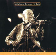 提琴聖手-1996德國Jena現場錄音