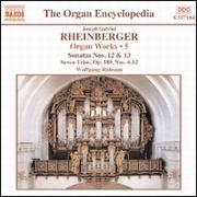 管風琴作品第五輯-魯爾伯森:管風琴