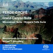 (滾石)大峽谷、密西西比組曲-Stromberg ＆ Bouremouth Symphony Orc