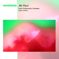 我的祖國-祖賓梅塔指揮以色列愛樂管弦樂團(古典花園第39集)