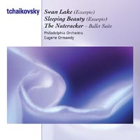 三大芭蕾舞曲-奧曼第指揮費城管弦樂團(古典花園第35集)