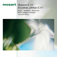 安魂曲-瑞林、祖克曼指揮莫札特節慶樂團(古典花園第36集)