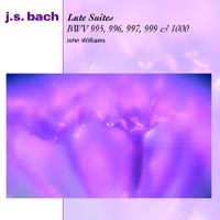 魯特琴組曲第一集-約翰.威廉士:吉他(古典花園第30集)