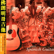 佛朗明哥吉他-巴塞隆納的日光大道