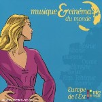 全世界藝術電影原聲帶精選系列 5-東歐