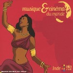 全世界藝術電影原聲帶精選系列 8-印度