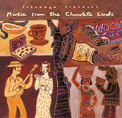 巧克力的異想世界