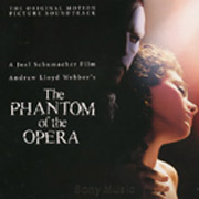歌劇魅影-電影原聲帶