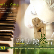 傾聽天籟琴音-美麗境界篇
