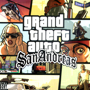 俠盜獵車手-特輯 電腦遊戲原聲帶