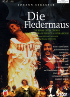 約翰史特勞斯:蝙蝠