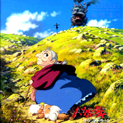 霍爾的移動城堡-電影原聲帶