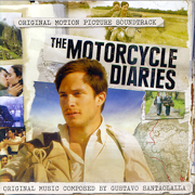 摩托車日記-電影原聲帶