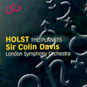 霍爾斯特:行星組曲