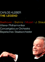 克萊巴的傳奇-現場演奏會指揮經典套裝