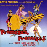 甜言蜜語-百老匯舞台劇原聲帶