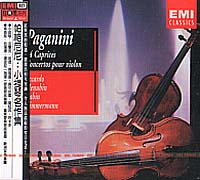 (emi)24首隨想曲(季瑪曼:小提琴)