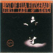 (爵士名盤系列20)爵士第一夫人之歌