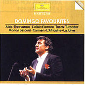 歌劇精選集(尊爵系列25)