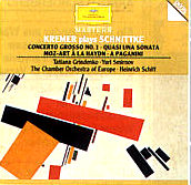 許尼提克:大協奏曲第一號