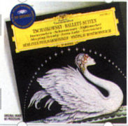 柴可夫斯基:芭蕾組曲天鵝湖＆睡美人＆胡桃鉗