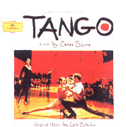 情慾飛舞-電影原聲帶