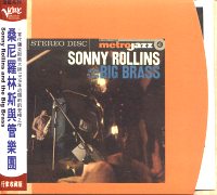 桑尼羅林斯與管樂團〔旗艦系列48〕