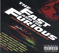 玩命關頭-電影原聲帶 (美國進口版)