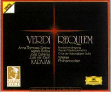 安魂曲(卡拉揚金裝系列26)