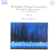 (naxos動聽小品46)史上最美的150首鋼琴小品(第六卷)