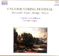 (環球音樂博覽會)英國弦樂音樂節:英國組曲，諾蘭女士組曲．．．