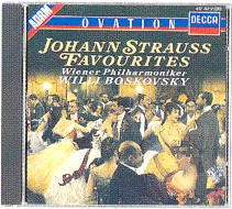 史特勞斯父子名曲集:藝術家生涯＆拉黛斯基進行曲..(喝采31)