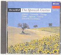 西班牙吉他的音樂世界