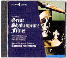 偉大的莎士比亞電影配樂(全方位立體聲41)
