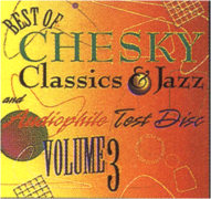 唱片精選與音響測試指南(三)