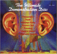 CHESKY兩隻耳朵極品試音碟