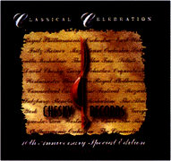 Chesky 唱片十週年紀念特輯