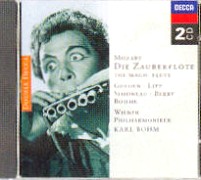 莫札特:魔笛