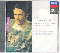 威爾第:遊唱詩人