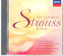 史特勞斯百年紀念精選