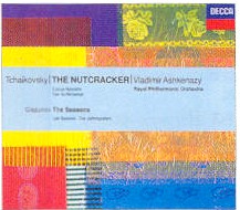 柴可夫斯基:胡桃鉗