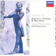 史特勞斯:華爾茲＆波卡舞曲＆進行曲