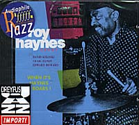 咆哮!就是海恩斯