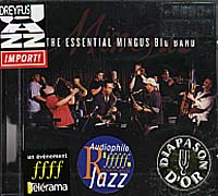 (彗智dreyfus)明格斯大樂團必備盤