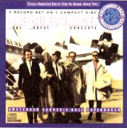 (新力企鵝名盤系列)演奏會特輯