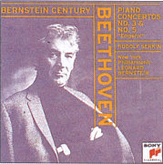 (sony伯恩斯坦)鋼琴協奏曲第三號&第五號-皇帝(塞爾金)
