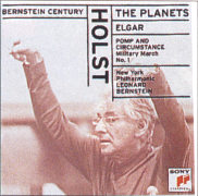 (sony伯恩斯坦)行星組曲;(艾爾加)第一號威風凜凜進行曲