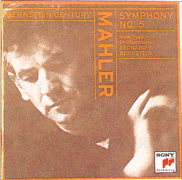 (sony伯恩斯坦)第五號交響曲