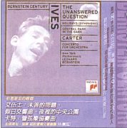 (sony伯恩斯坦)(I)未答的問題,假日交響曲,(C)管絃樂協奏曲