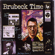 布魯貝克時代(哥倫比亞爵士經典傳奇名盤1)